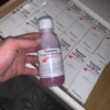 Toseina promethazine syrup