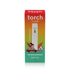 Torch disposable vape