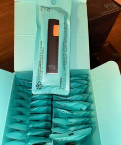 Alternative view of BOUTIQ LIVE RESIN DISPOSABLES 1G