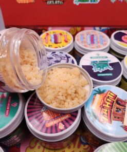 Alternative view of BACKPACKBOYZ LIVE RESIN SUGAR