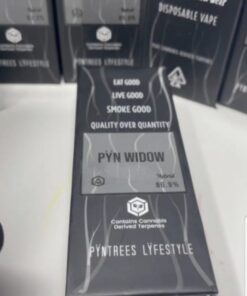 pyntrees disposables 1000MG