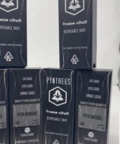 Alternative view of pyntrees disposables 1000MG