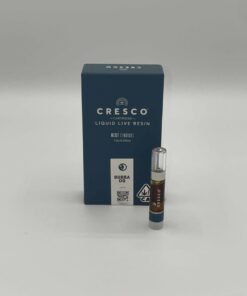 Alternative view of CRESCO CARTS – 1G