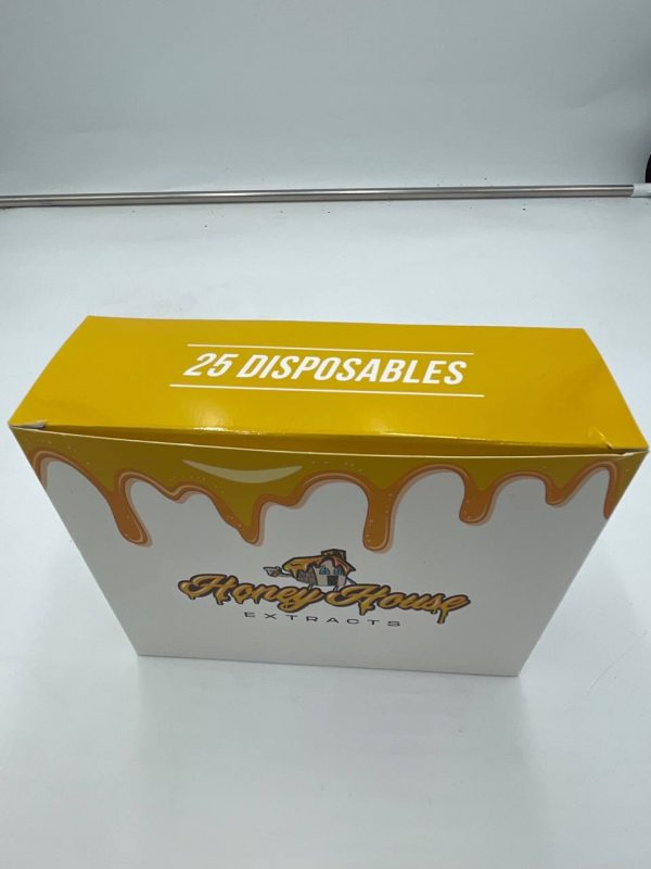 HONEY HOUSE DISPOSABLE - Image 5