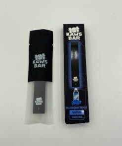 KAWS BAR DISPOSABLE 1000MG Device