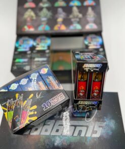 Alternative view of SLUGGERS HIT DISPOSABLE 2G