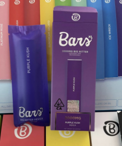 Bars Xl 2000mg Big Hitter