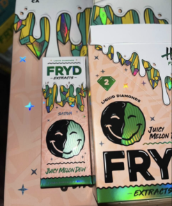 fryd extract juicy Melon Dew