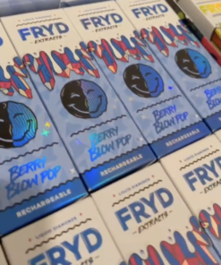 berry blow pop fryd extracts