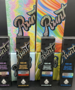 Runtz disposable vape