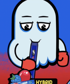 Alternative view of Blue Airheadz