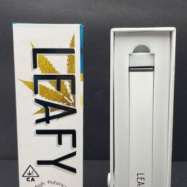 LEAFY DISPOSABLE VAPES 1000MG
