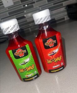 Devour Thc 1000mg Syrup