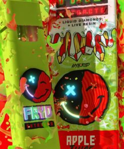 cactus cooler fryd extracts