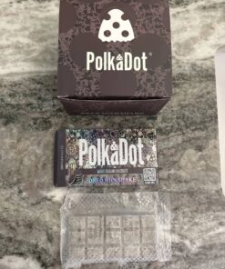POLKADOT CHOCOLATE BAR 4G