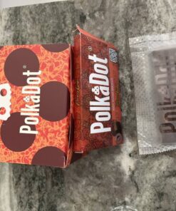 Alternative view of POLKADOT CHOCOLATE BAR 4G