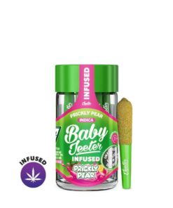 Alternative view of BABY JEETER PRE ROLL