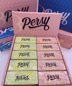 Alternative view of persy carts