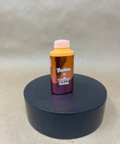 Alternative view of Fusion × whole melts liquid Diamonds disposables