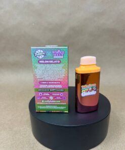 Fusion × whole melts liquid Diamonds disposables