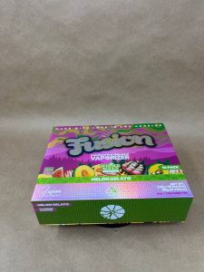 Fusion × whole melts liquid Diamonds disposables