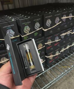 LIONS BREATH CARTS – 1G