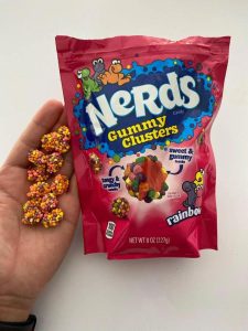 nerds rope bites