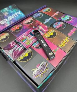 Best Zero Gravity Disposable 2G