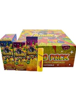 Alternative view of Best burst 2g disposable