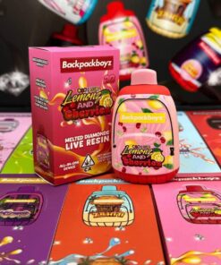 Backpack Boyz Disposable 1g