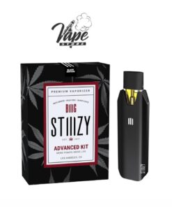 Alternative view of Original Stiiizy Biiig Battery