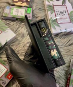 Alternative view of Stiiizy Charger