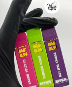 Alternative view of Mfkn Disposable 2g Vape