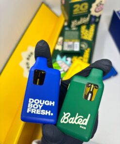 Buy Baked Bars Disposable