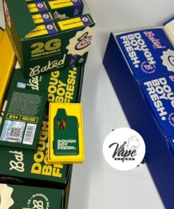 Alternative view of Buy Baked Bars Disposable