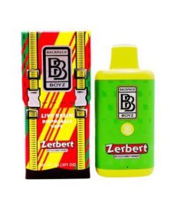 Alternative view of Backpack Boyz 2g Disposable