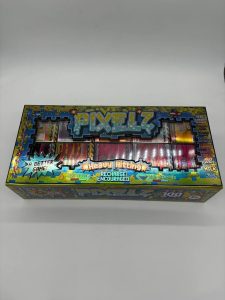 Pixelz 2g Disposable
