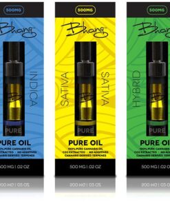 Bhang Cartridge 500mg