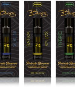Alternative view of Bhang Cartridge 500mg