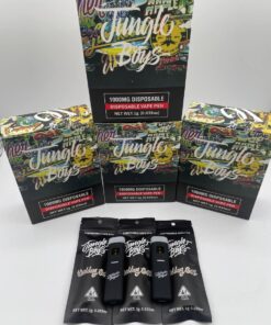 Jungle Boys Disposable