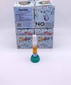 COLD FIRE JUICE CARTS
