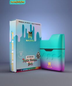 Alternative view of Magnum Disposable