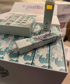 PUFFIN 3G DISPOSABLE