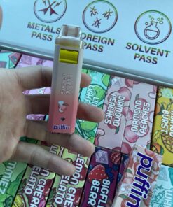 Alternative view of PUFFIN 3G DISPOSABLE