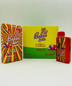 BAKED BAR DISPOSABLE VAPE