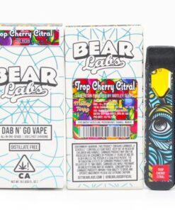 BEAR LABS DISPOSABLE
