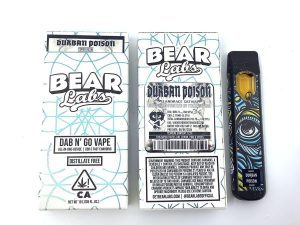 bear labs disposable
