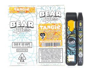 bear labs disposable