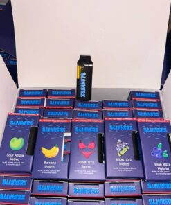 Alternative view of BLINKERZ DISPOSABLE