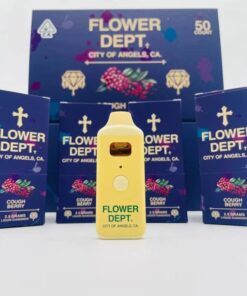 Alternative view of Buy Flower Dept Disposable